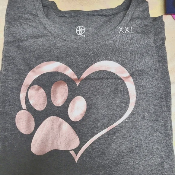 Pet lover T-Shirt - Picture 1 of 1